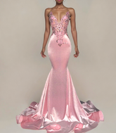 ARI SEQUINS GOWN